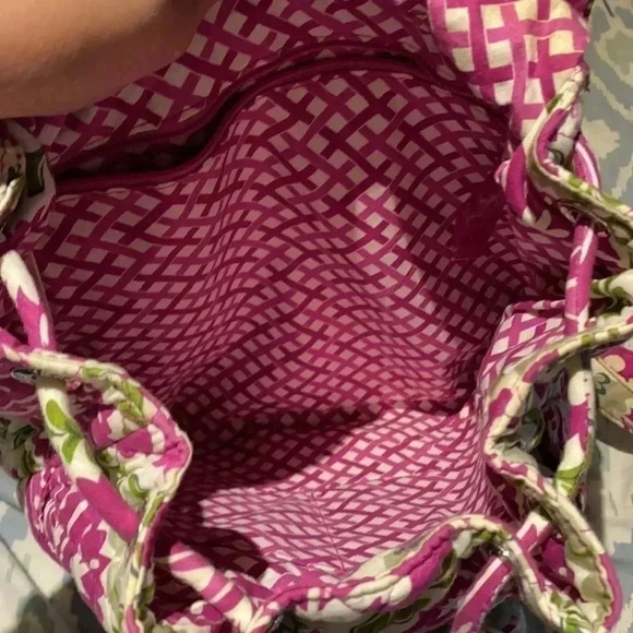 Vera Bradley  backpack - Picture 4 of 9